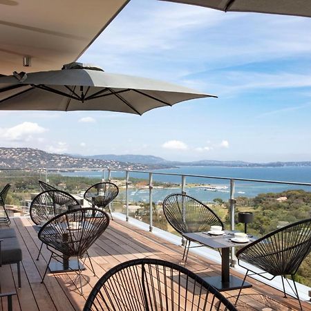 Hotel Alcyon Porto-Vecchio  Bagian luar foto
