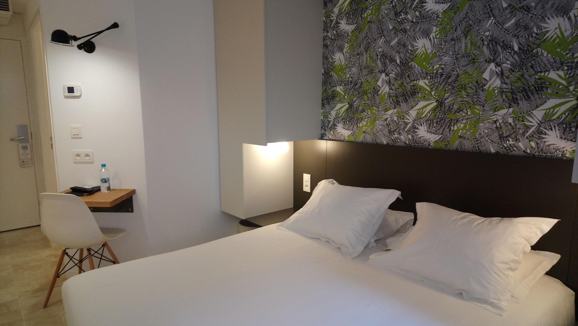Hotel Alcyon Porto-Vecchio  Bagian luar foto