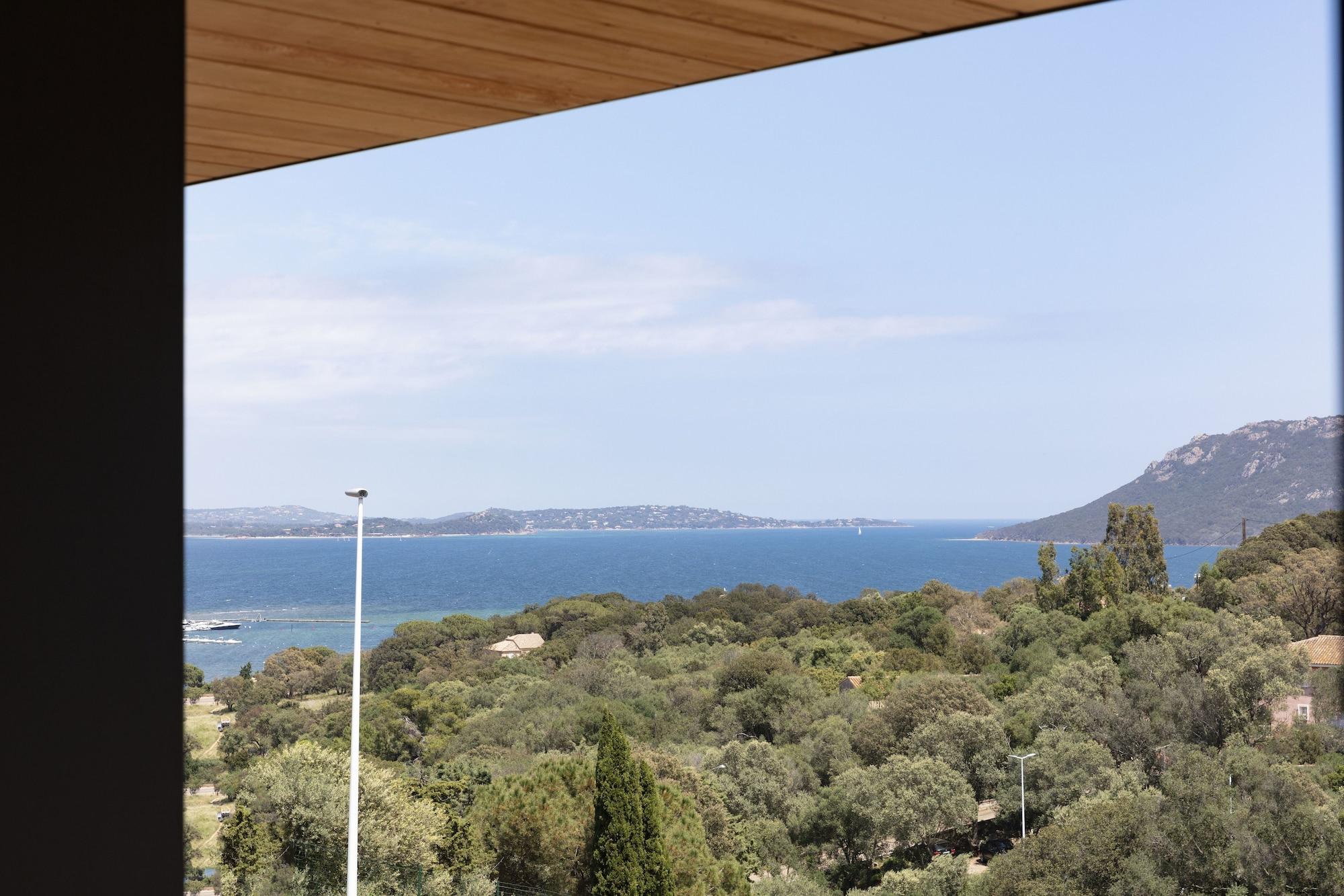 Hotel Alcyon Porto-Vecchio  Bagian luar foto