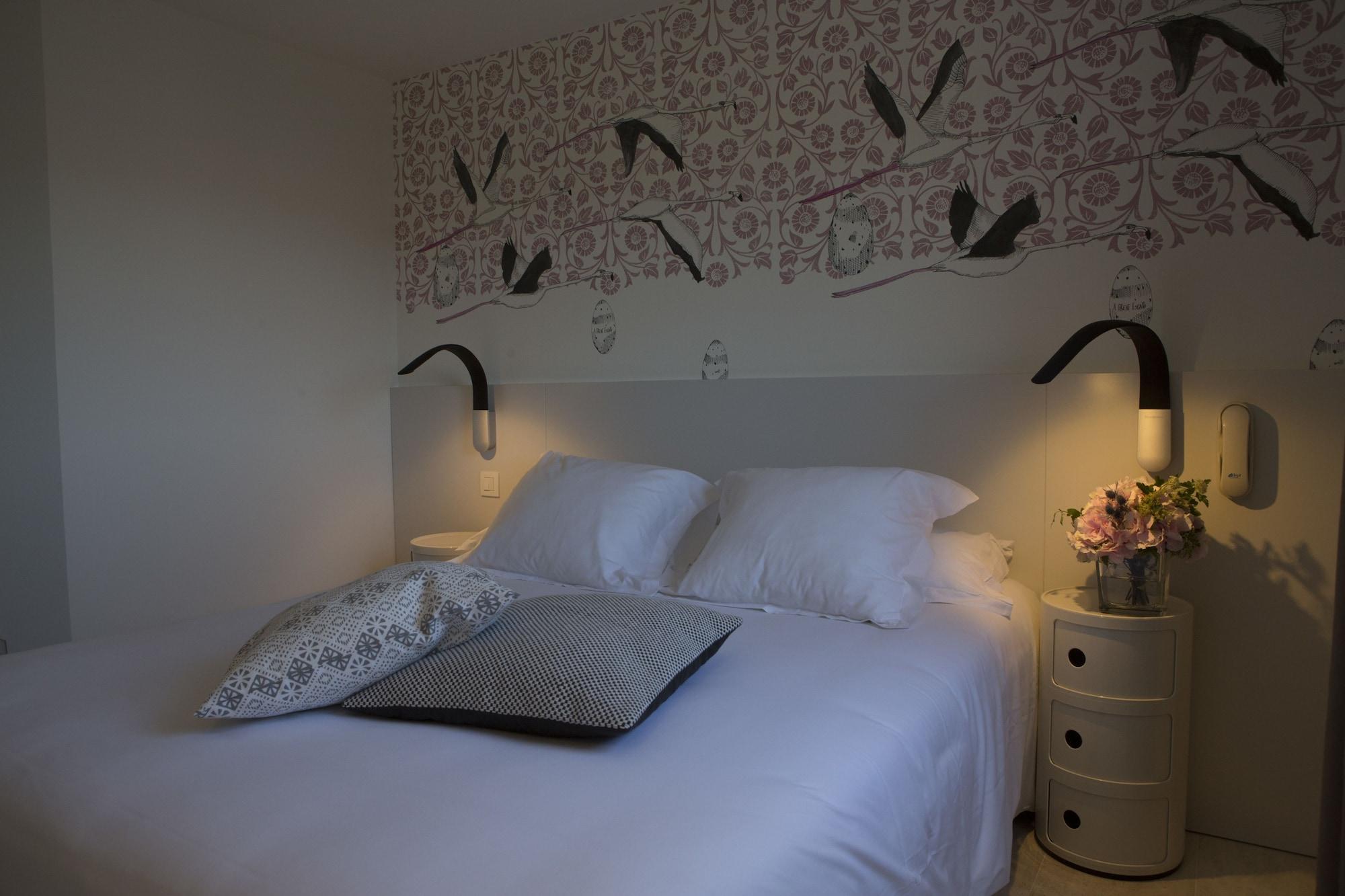 Hotel Alcyon Porto-Vecchio  Bagian luar foto
