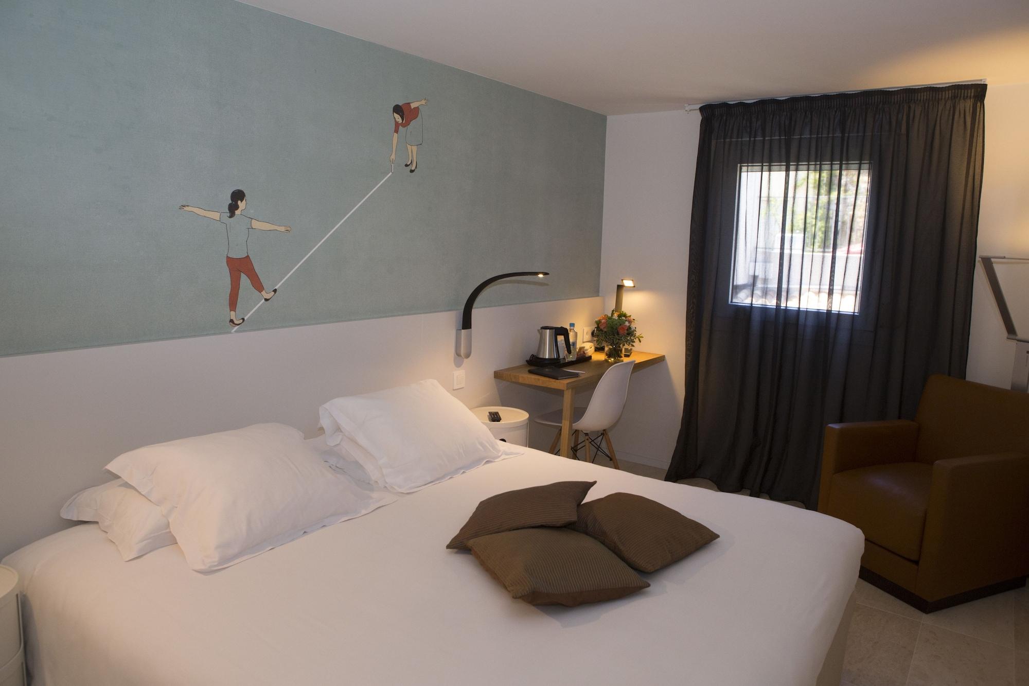 Hotel Alcyon Porto-Vecchio  Bagian luar foto