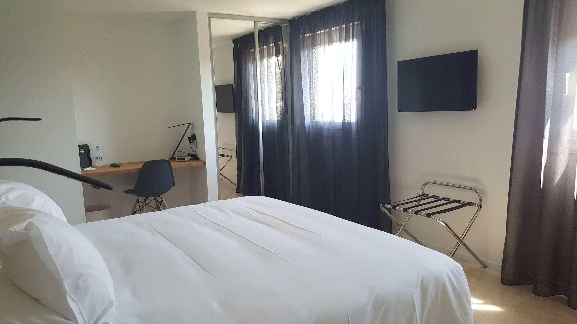 Hotel Alcyon Porto-Vecchio  Bagian luar foto