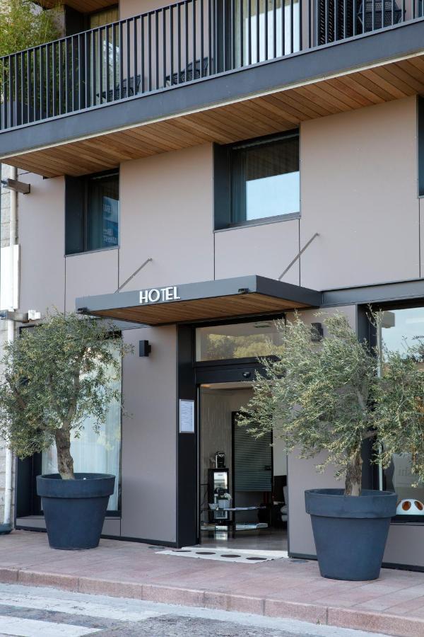 Hotel Alcyon Porto-Vecchio  Bagian luar foto
