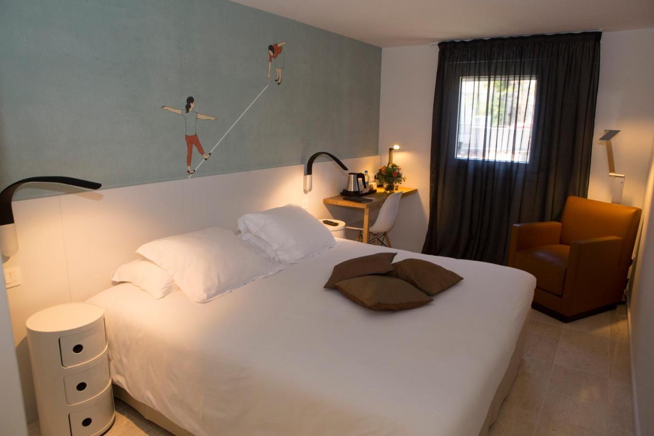 Hotel Alcyon Porto-Vecchio  Bagian luar foto