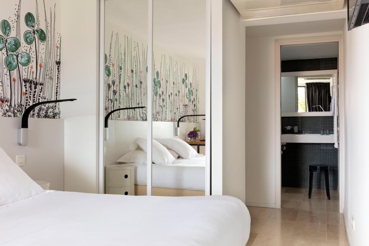 Hotel Alcyon Porto-Vecchio  Bagian luar foto