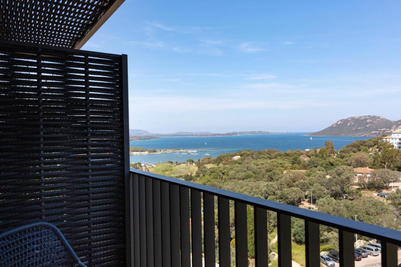 Hotel Alcyon Porto-Vecchio  Bagian luar foto