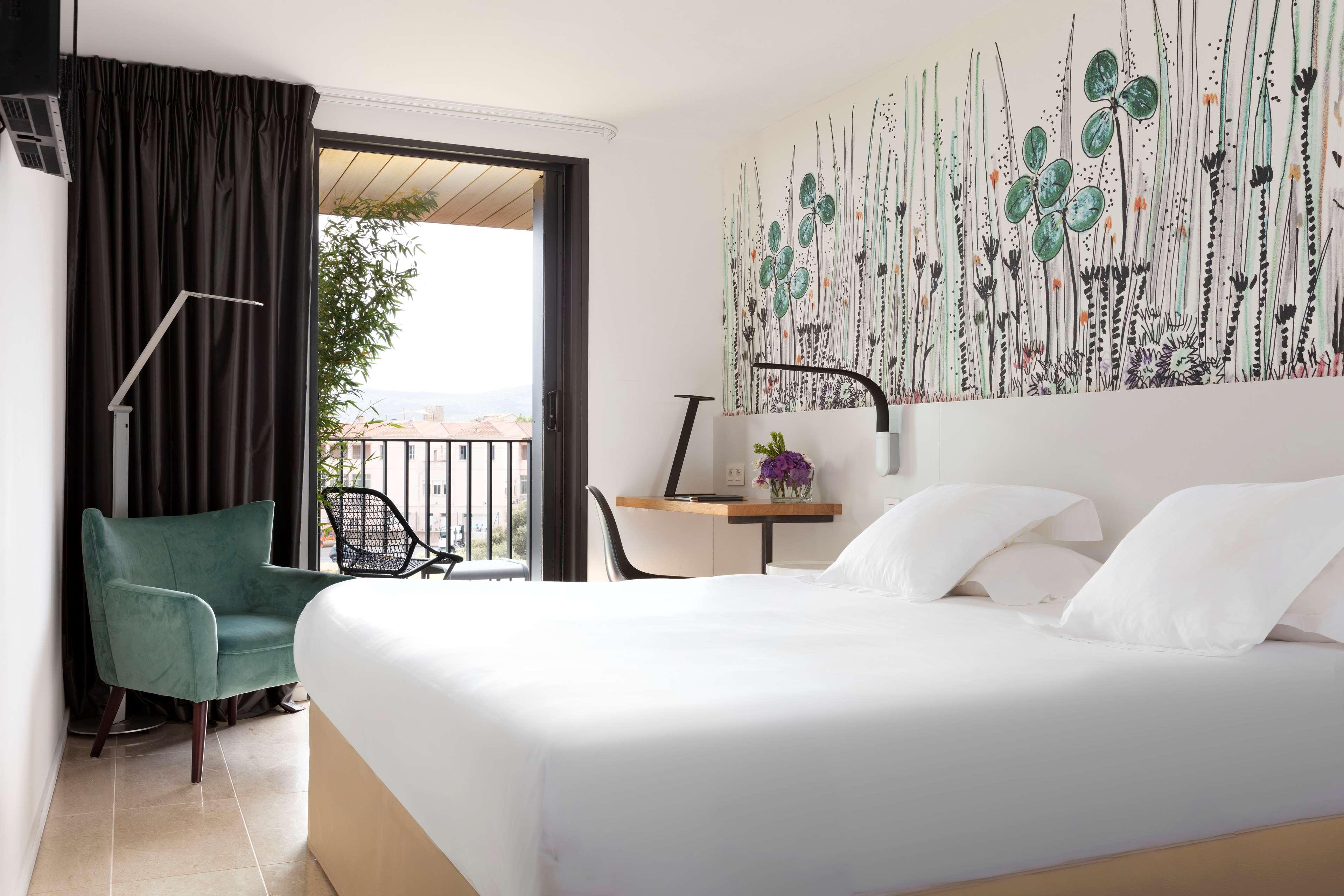 Hotel Alcyon Porto-Vecchio  Bagian luar foto