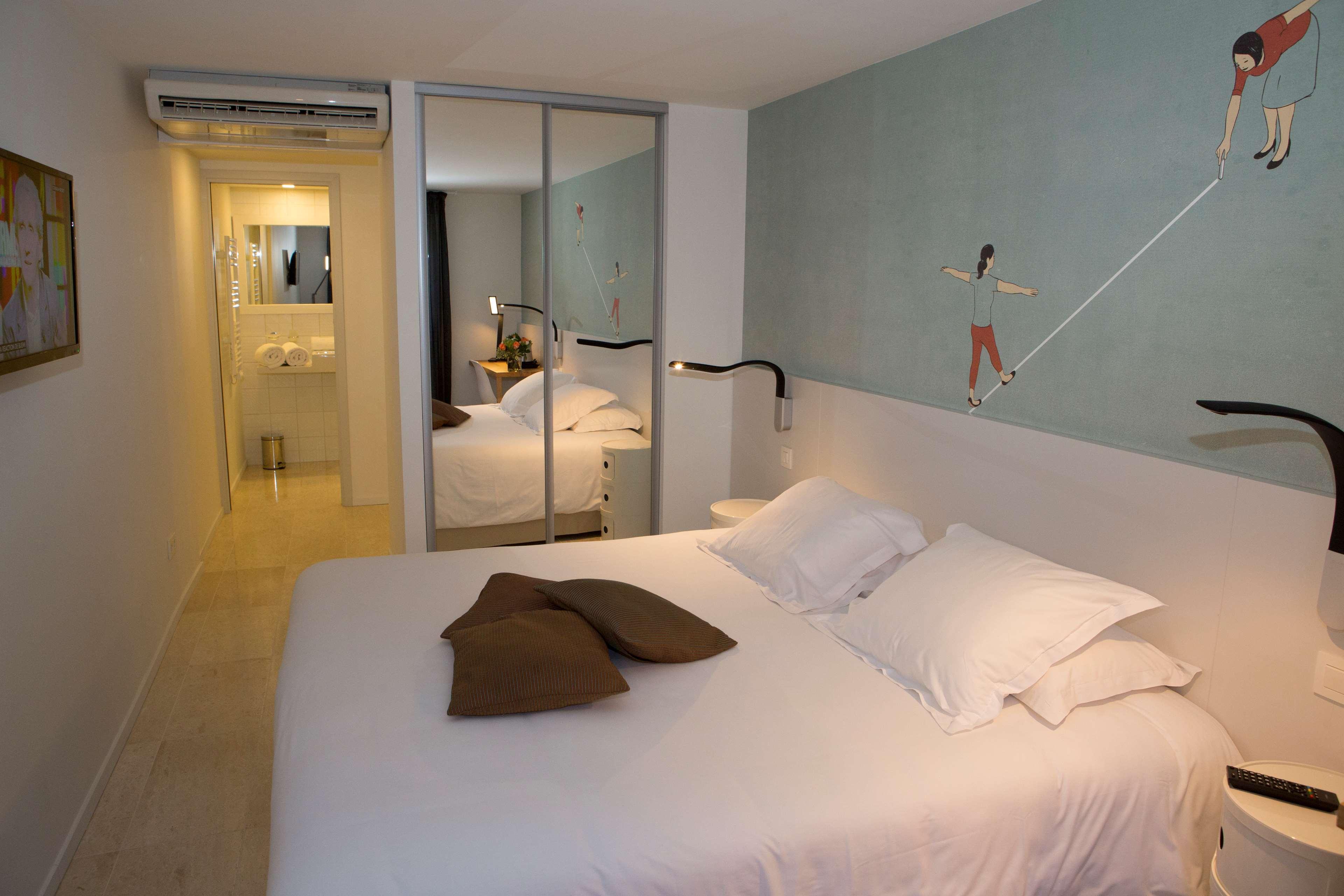 Hotel Alcyon Porto-Vecchio  Bagian luar foto