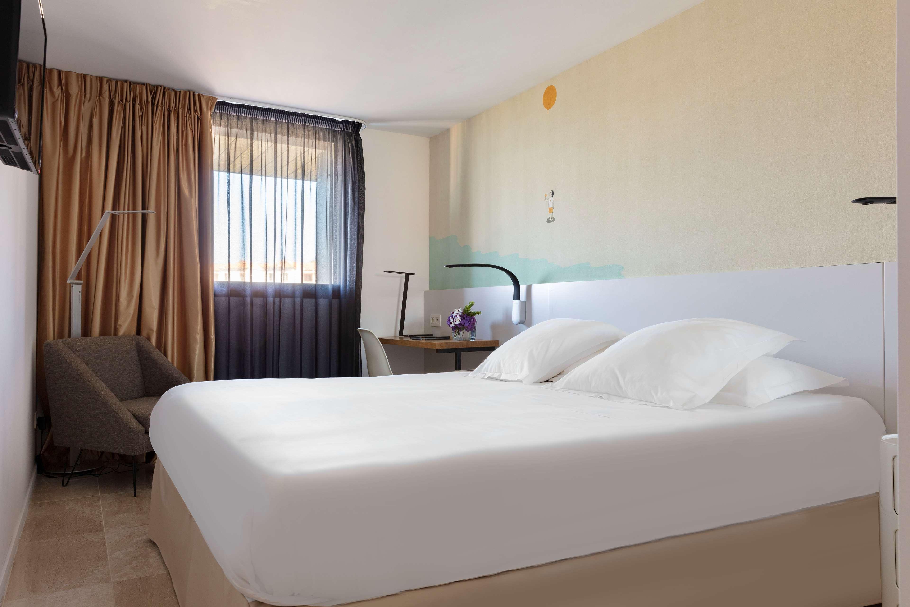 Hotel Alcyon Porto-Vecchio  Bagian luar foto