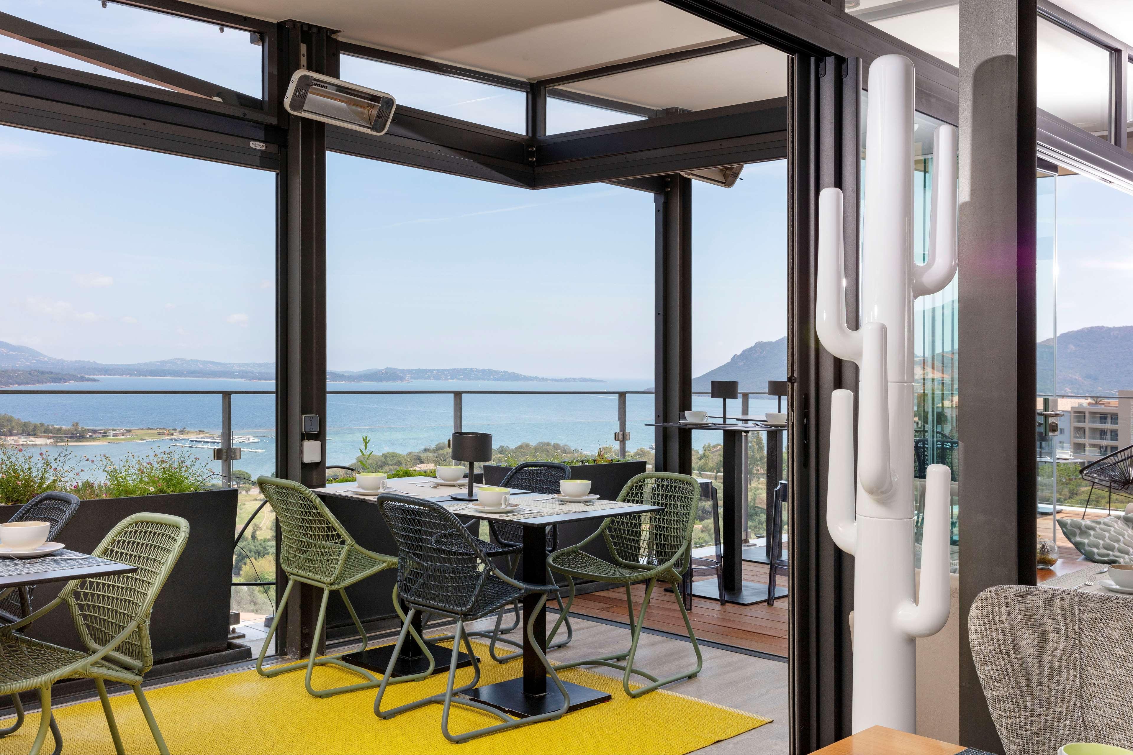 Hotel Alcyon Porto-Vecchio  Bagian luar foto