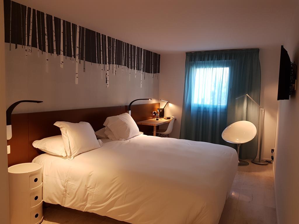 Hotel Alcyon Porto-Vecchio  Bagian luar foto