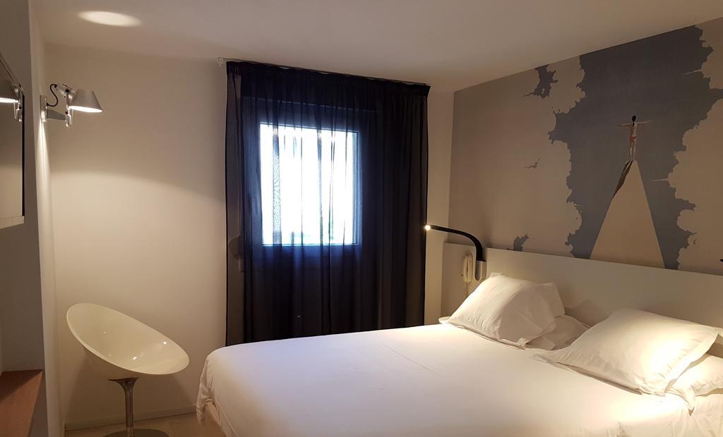 Hotel Alcyon Porto-Vecchio  Bagian luar foto