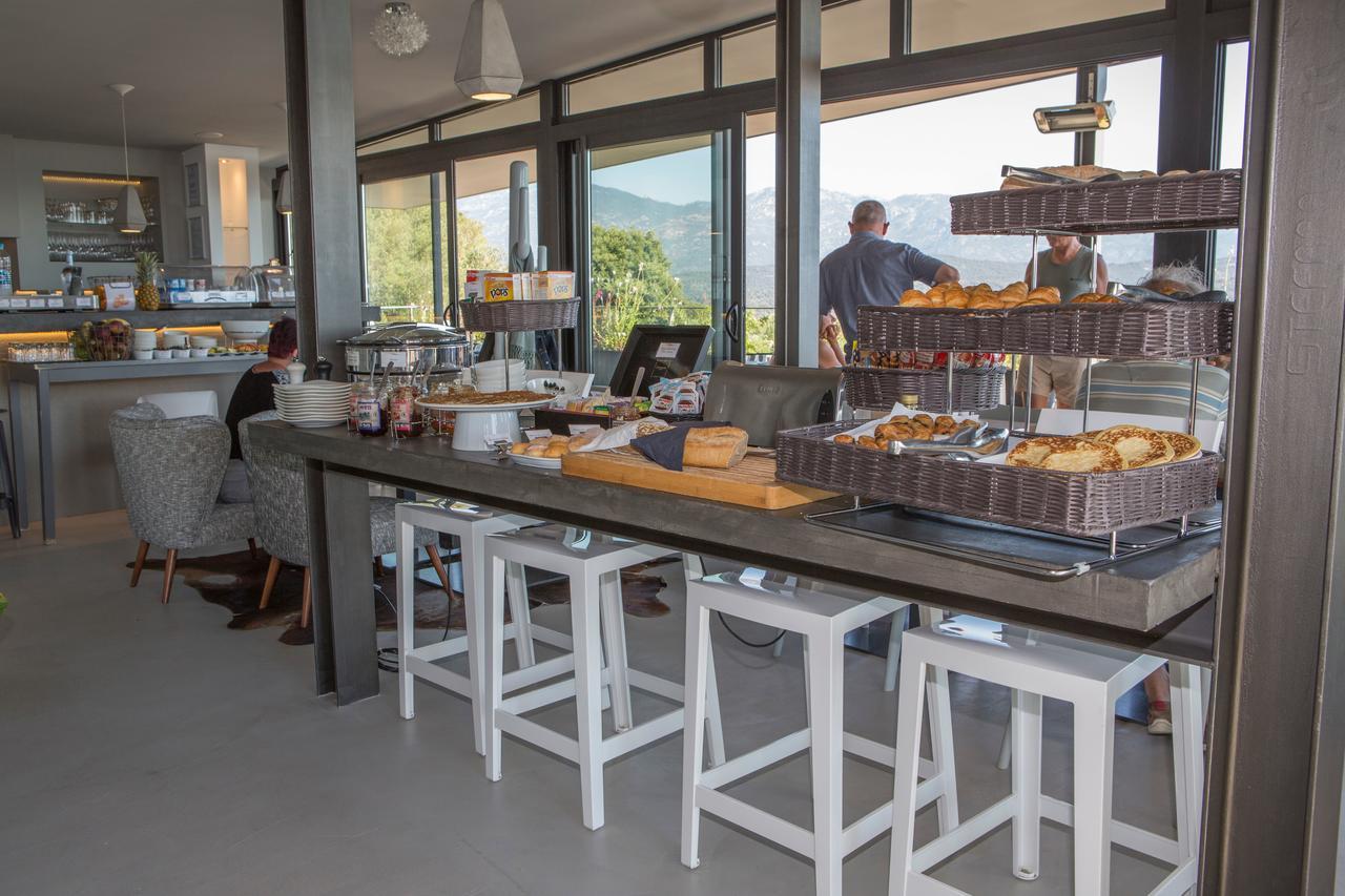 Hotel Alcyon Porto-Vecchio  Bagian luar foto
