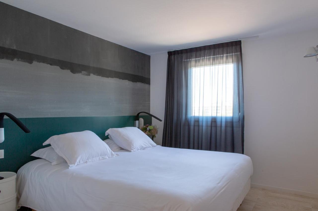 Hotel Alcyon Porto-Vecchio  Bagian luar foto