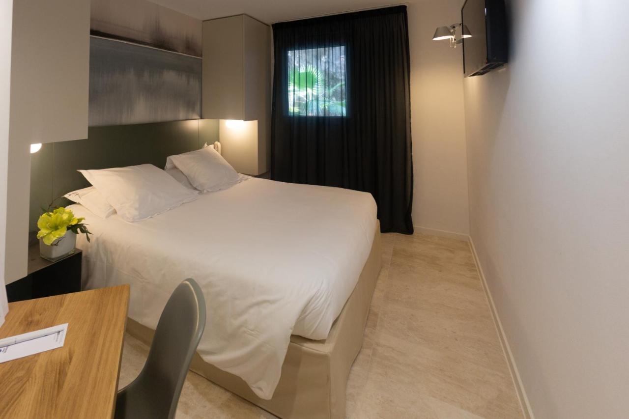 Hotel Alcyon Porto-Vecchio  Bagian luar foto