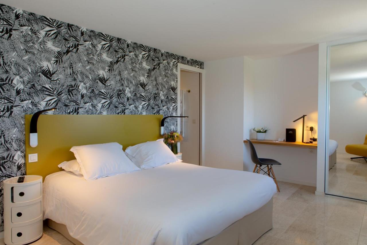 Hotel Alcyon Porto-Vecchio  Bagian luar foto