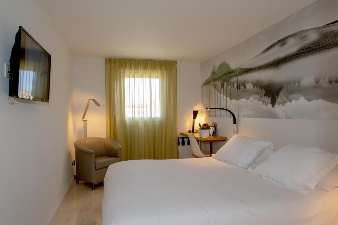 Hotel Alcyon Porto-Vecchio  Bagian luar foto