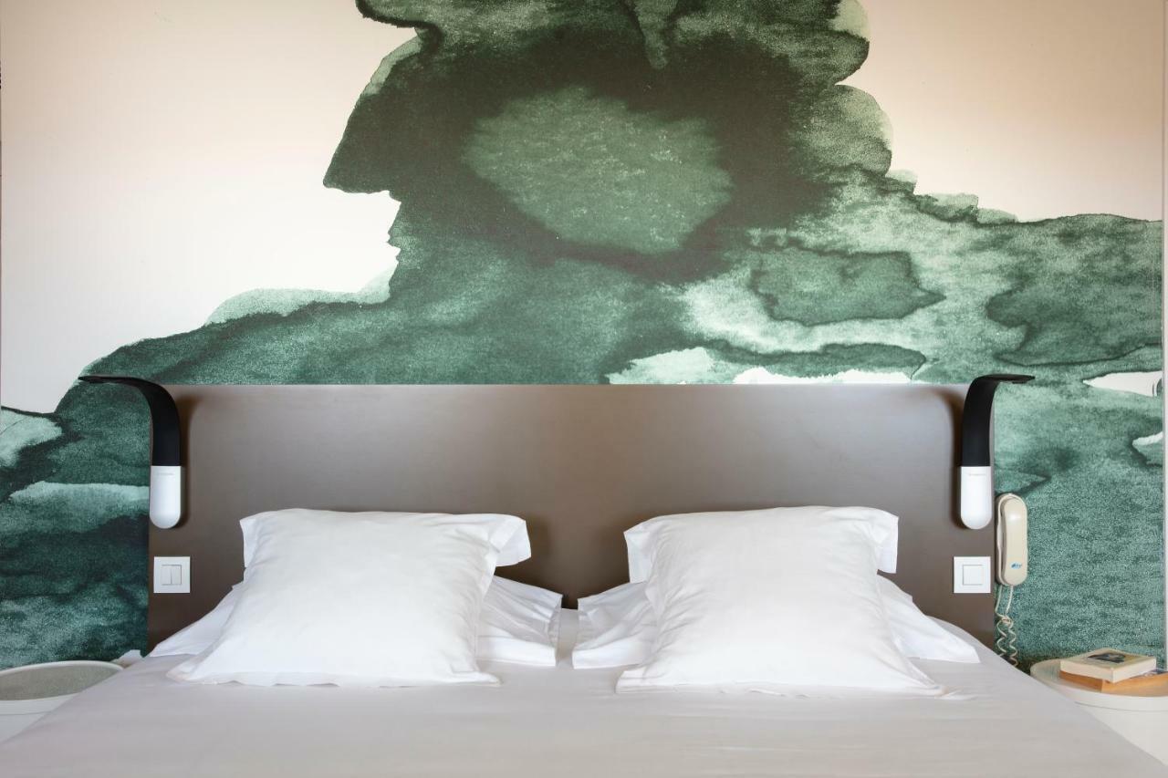 Hotel Alcyon Porto-Vecchio  Bagian luar foto