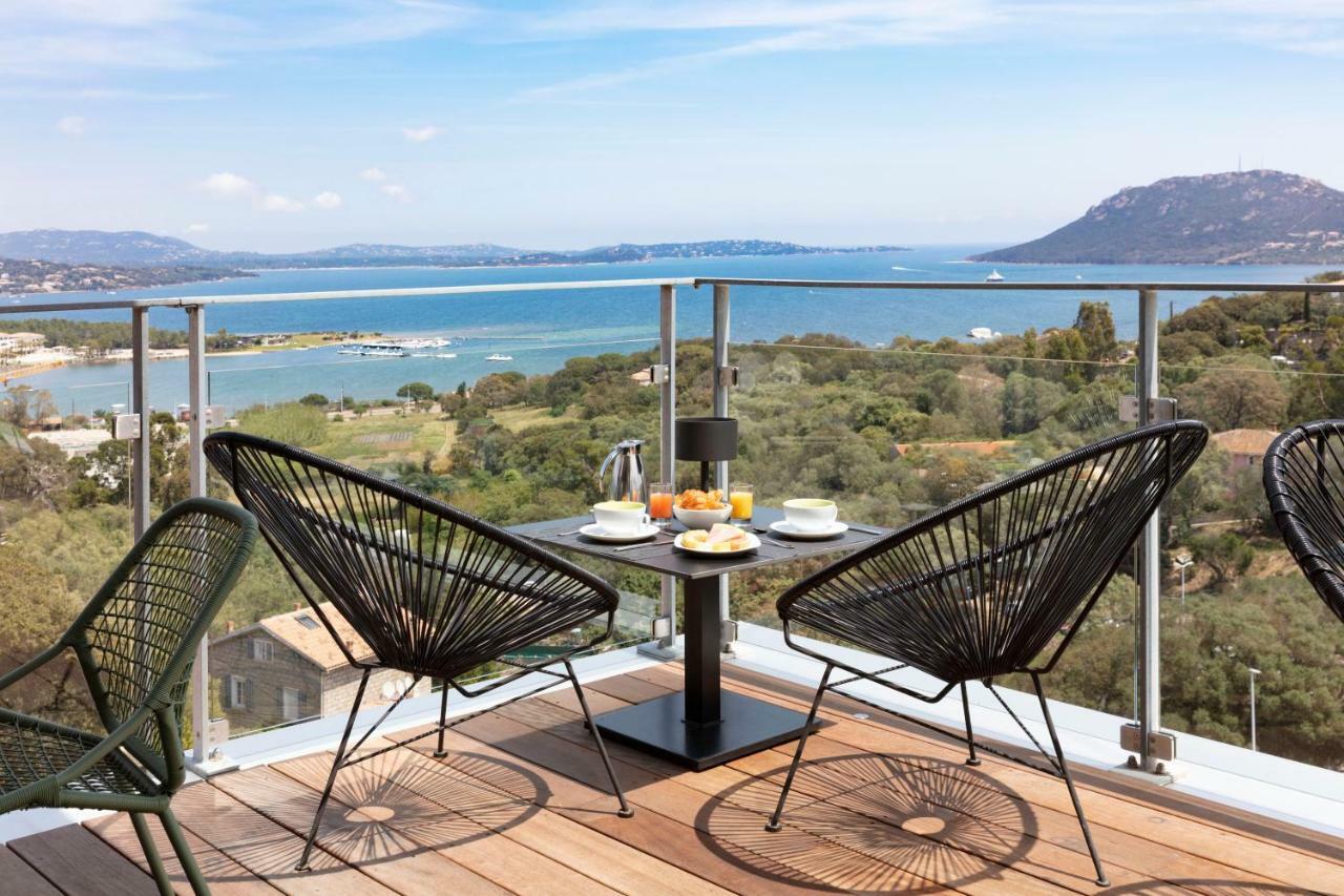Hotel Alcyon Porto-Vecchio  Bagian luar foto
