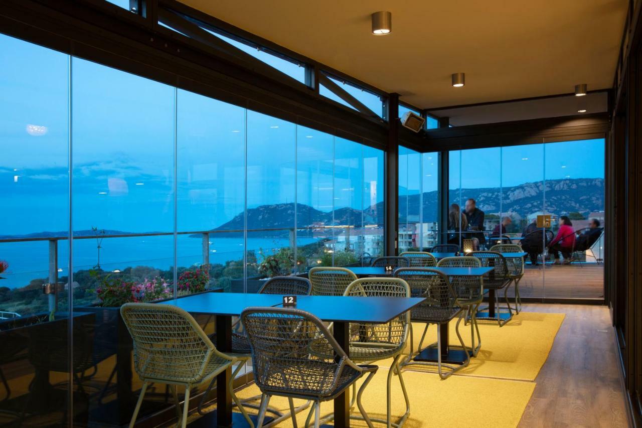 Hotel Alcyon Porto-Vecchio  Bagian luar foto