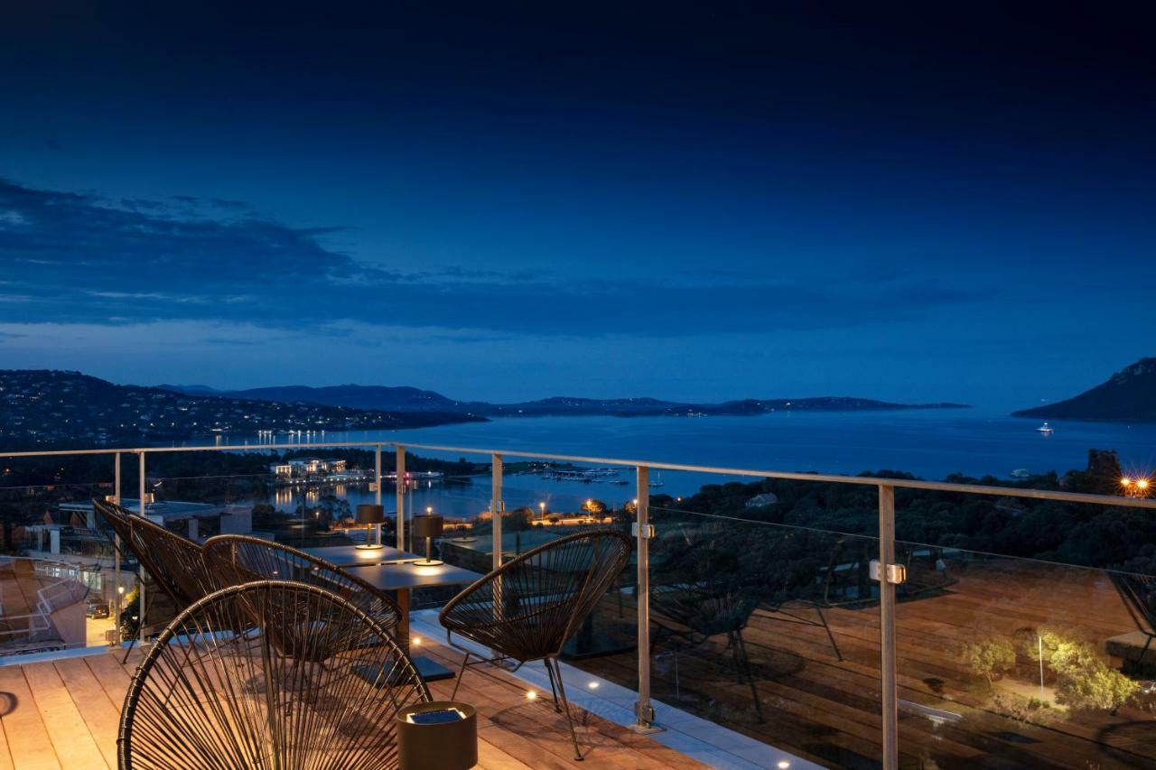 Hotel Alcyon Porto-Vecchio  Bagian luar foto