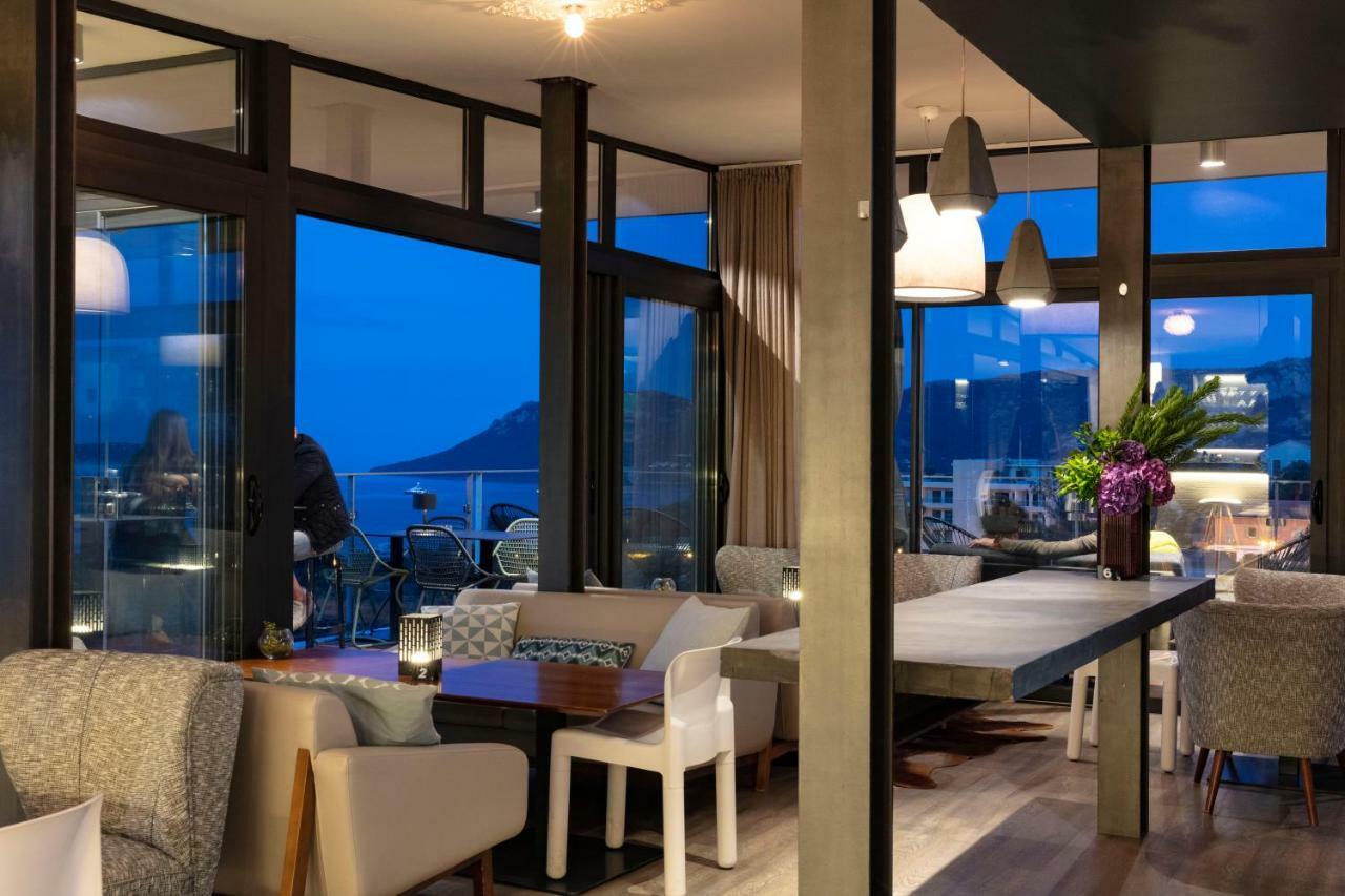 Hotel Alcyon Porto-Vecchio  Bagian luar foto