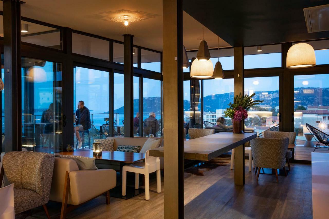 Hotel Alcyon Porto-Vecchio  Bagian luar foto