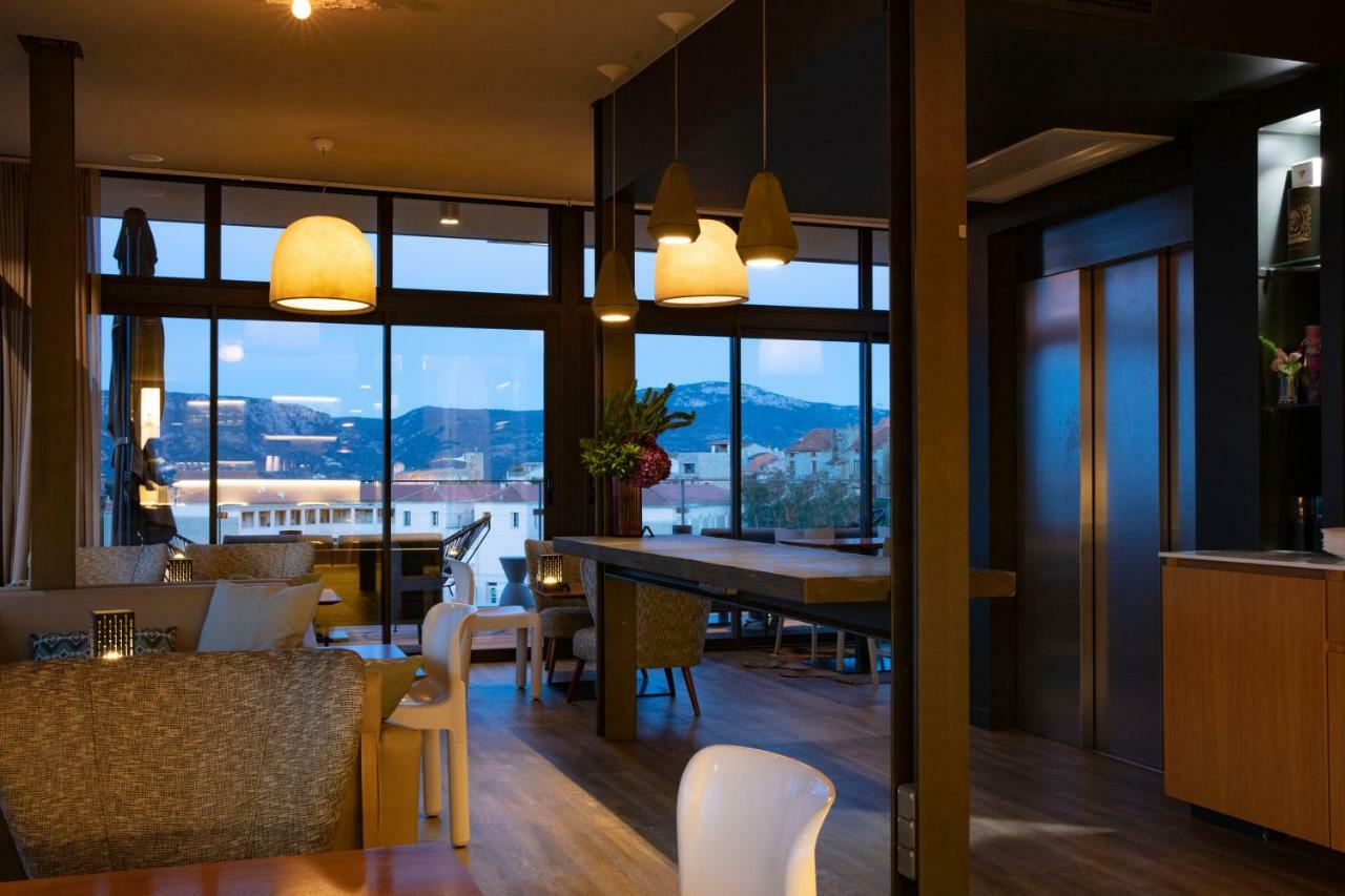 Hotel Alcyon Porto-Vecchio  Bagian luar foto